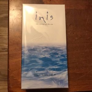 Inis Cologne Spray.